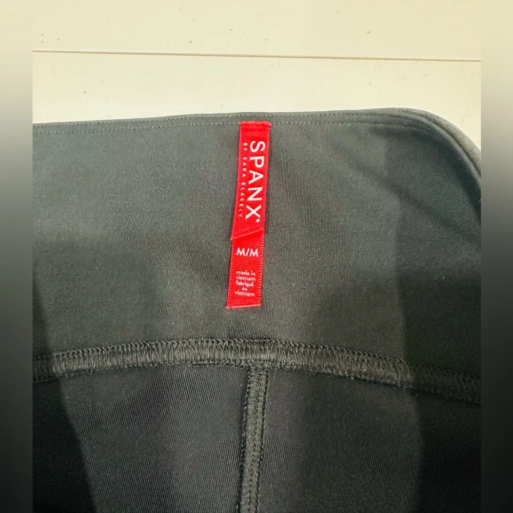 SPANX quilted faux